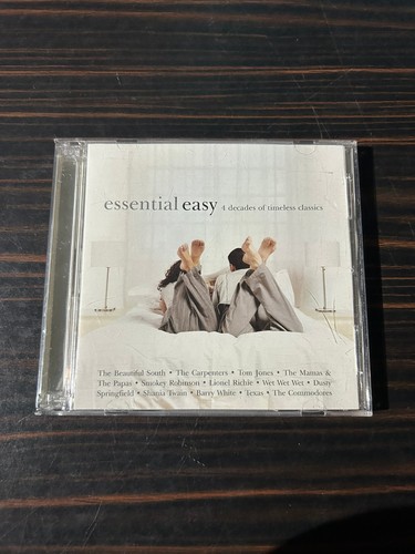 Essential easy decades of - -,