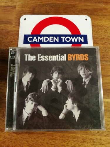 The byrds essential 2x - byrds,