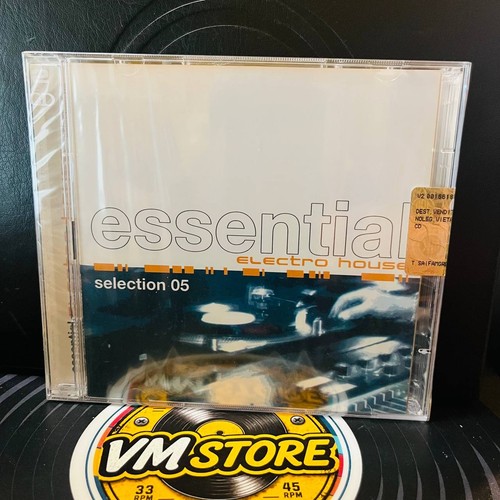 Essential electro house - essential,