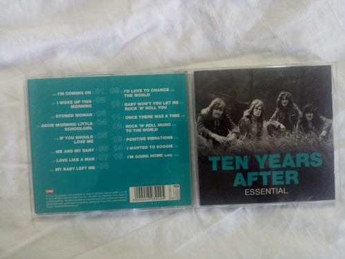 Ten years after - years,