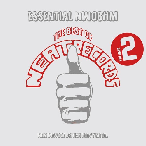 Essential nwobhm vol - nwobhm, vol.