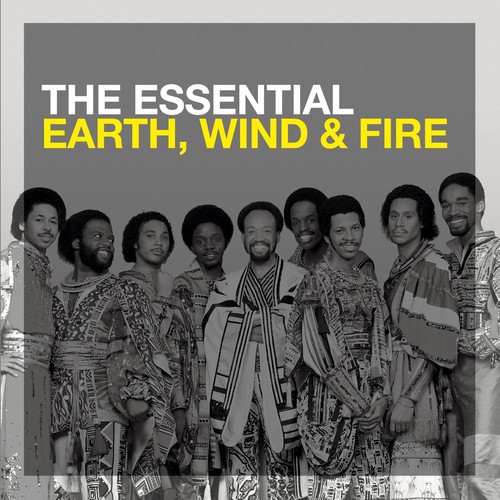 Earth wind and - earth,