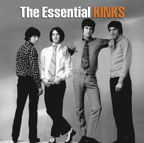 The kinks essential 2 x - kinks,