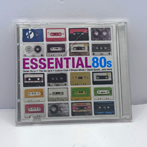 Essential 80s compilation - essential,