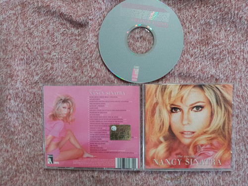 Nancy sinatra the essential - nancy,
