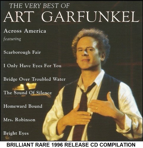 Art garfunkel essential - art,