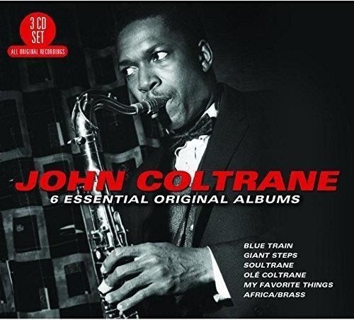 Audio john coltrane - audio, 6