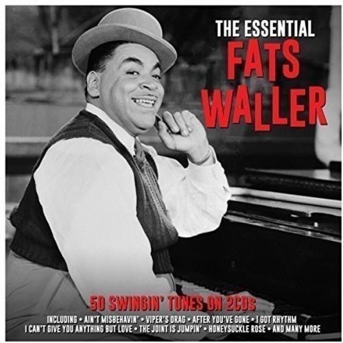Fats waller essential - fats,