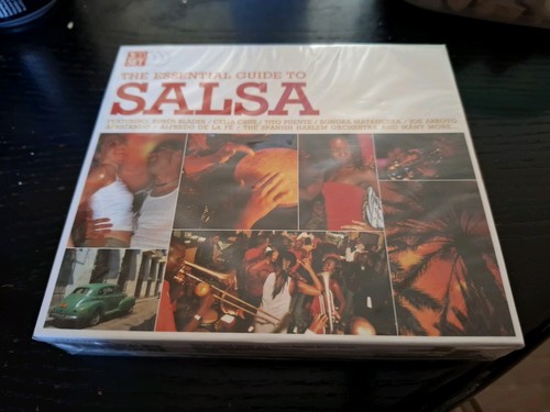 Essential guide salsa by - guide,