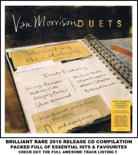 Van morrison best - van,
