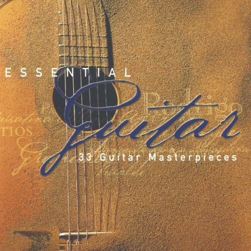 Essential guitar - 34,