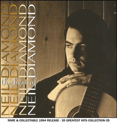 Neil diamond essential - -,