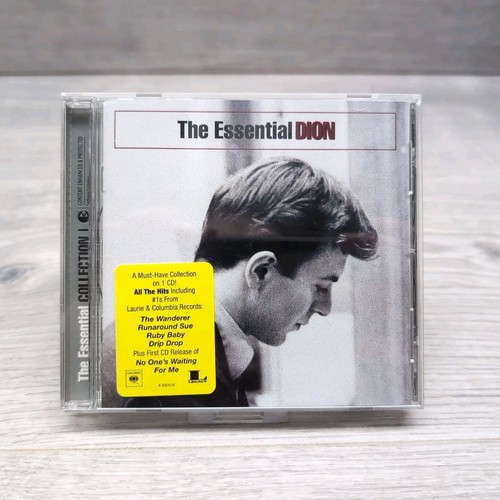 Dion the essential cd - dion,