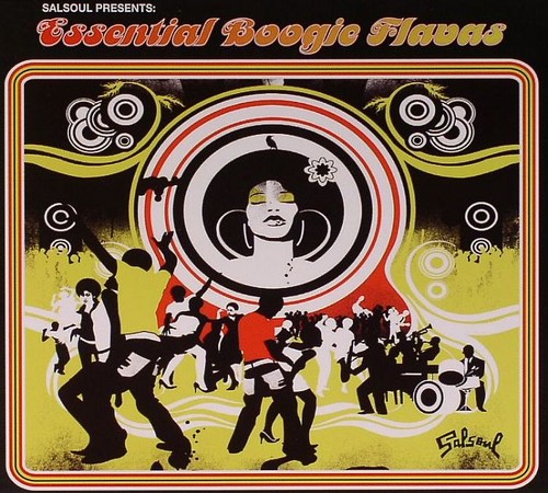 Various salsoul presents - salsoul,
