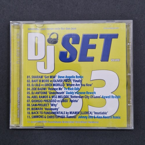 Set volume 83 essential - set,