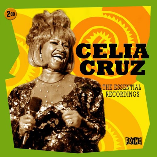 Celia cruz the essential - celia,
