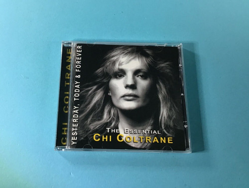 The essential chi coltrane - coltrane,