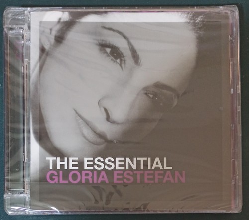 Gloria estefan the essential - gloria,
