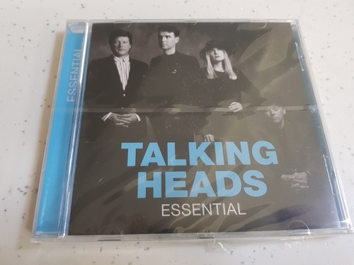 Talking heads essential - heads,