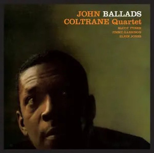 John coltrane ballads - john,