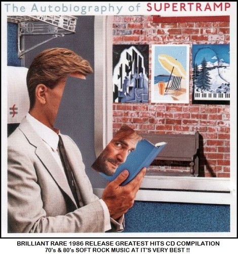 Supertramp very best essential - supertramp,