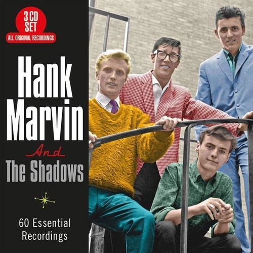 Audio hank marvin the - audio,