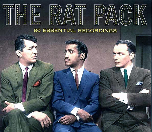 Rat pack 80 - rat,