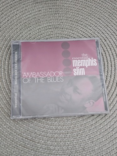 The essential memphis slim - essential,