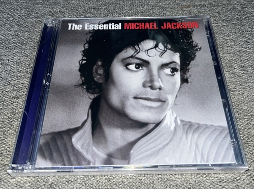 The essential michael jackson - michael,