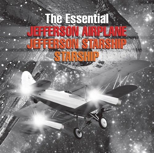 The essential jefferson - the,