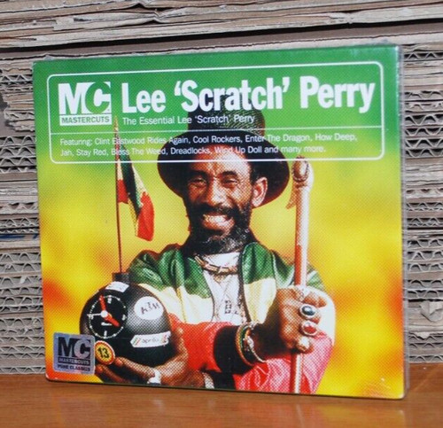 Lee scratch perry the - 'scratch',