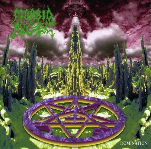 Morbid angel domination - angel, –