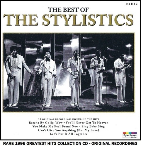 The stylistics ultimate - the,