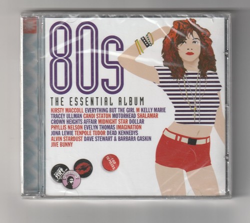 80s the essential album - -,