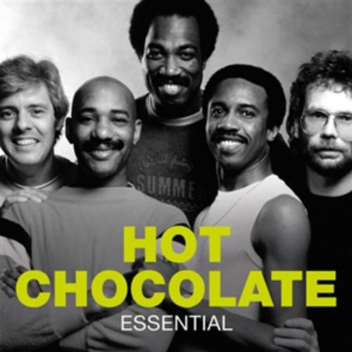 Hot chocolate essential - hot,