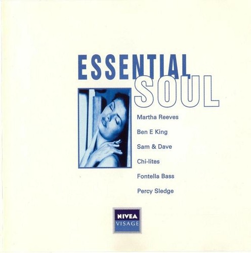 Essential soul cd - cd,