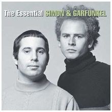 The essential simon garfunkel - ,