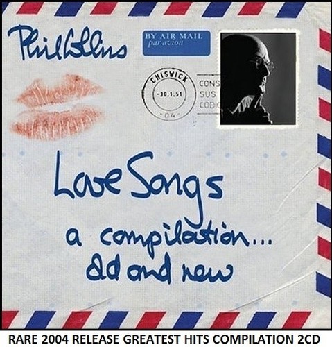 Phil collins a - , very