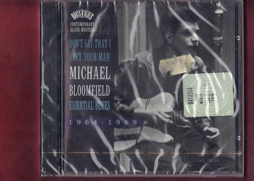 Michael bloomfield essential - bloomfield, -essential