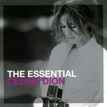 Celine dion the essential - -,