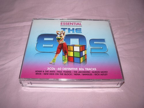 Coffret 3 cd compilation - 3,