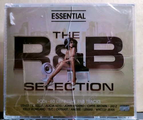 Essential b massive - cd,