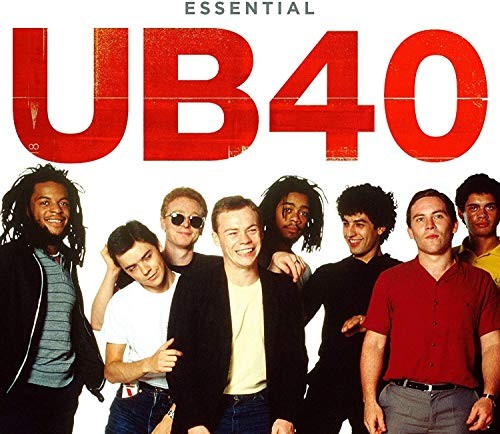 Ub40 the essential - ub40,
