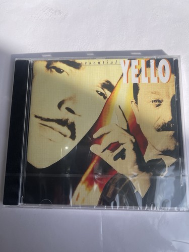 Yellow essential cd - yellow,