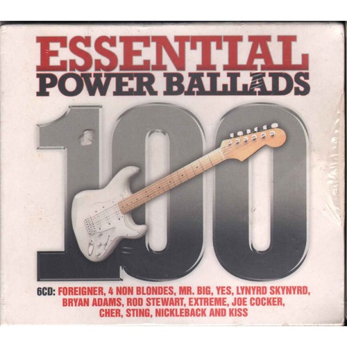 Box cd 100 essential - 6,