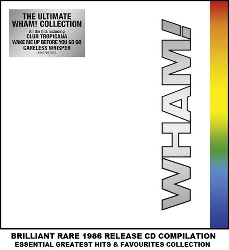 Wham very best ultimate - -,