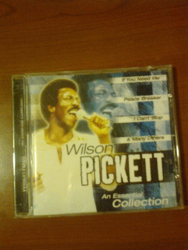 Wilson pickett an - pickett,