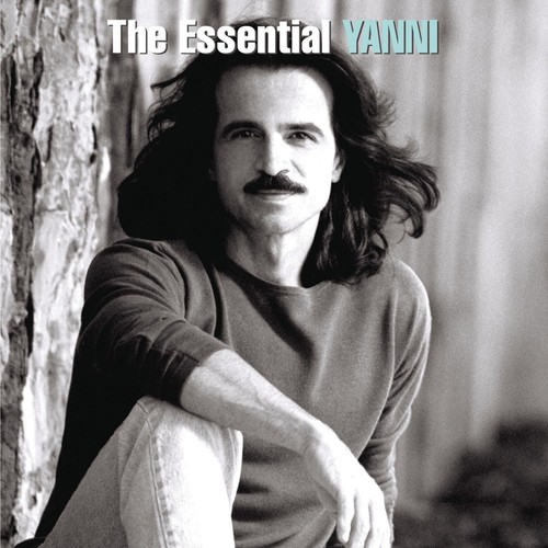 Audio yanni essential - cd,
