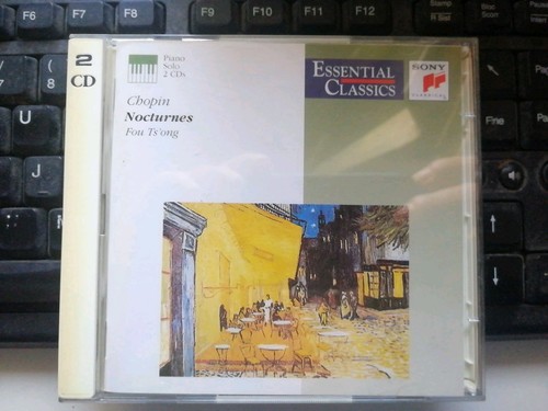 Chopin nocturnes eu - chopin, 2