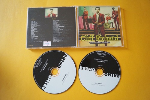 Cliff richard essential - richard,